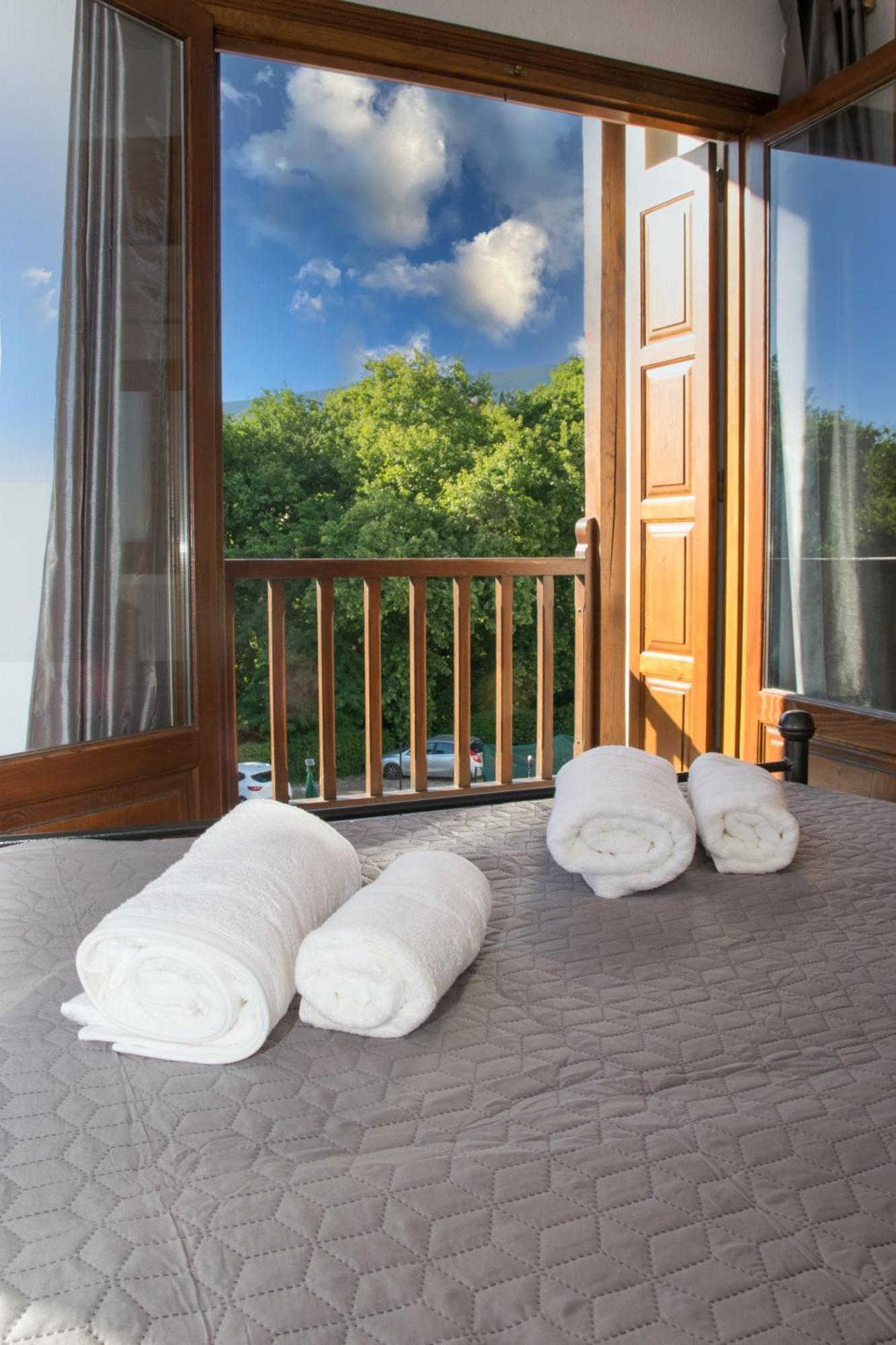 Mountain Breeze Sanctuary Vila Volos Exterior foto