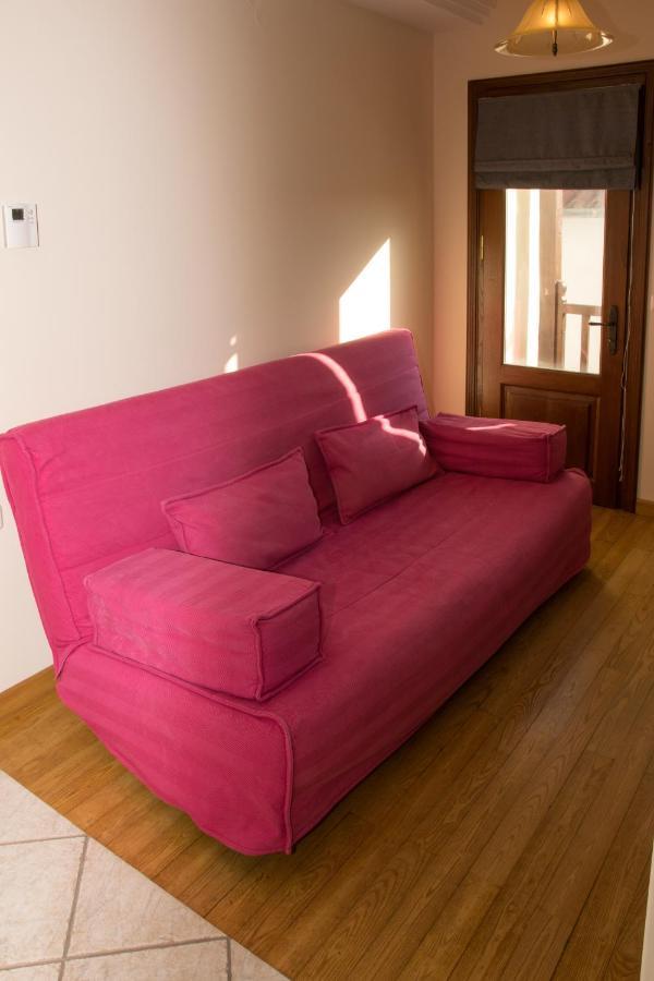 Mountain Breeze Sanctuary Vila Volos Exterior foto