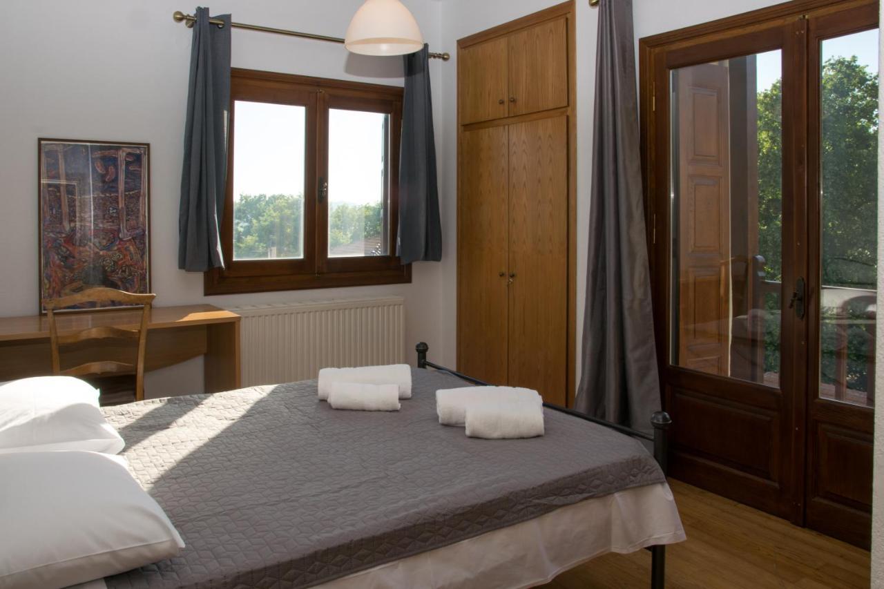 Mountain Breeze Sanctuary Vila Volos Exterior foto