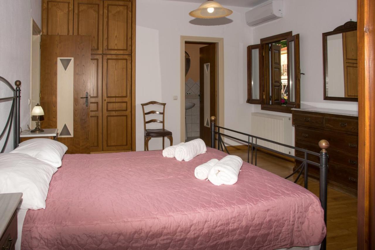 Mountain Breeze Sanctuary Vila Volos Exterior foto