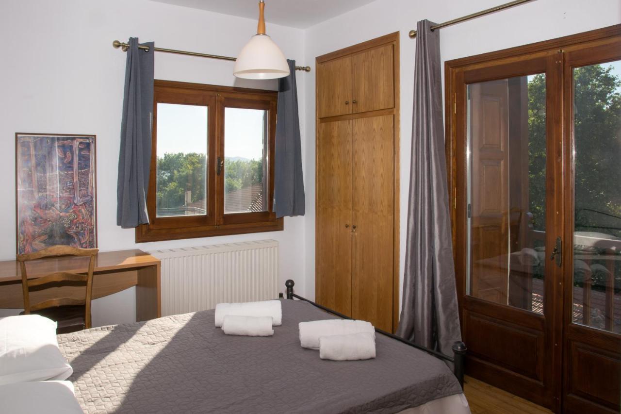 Mountain Breeze Sanctuary Vila Volos Exterior foto