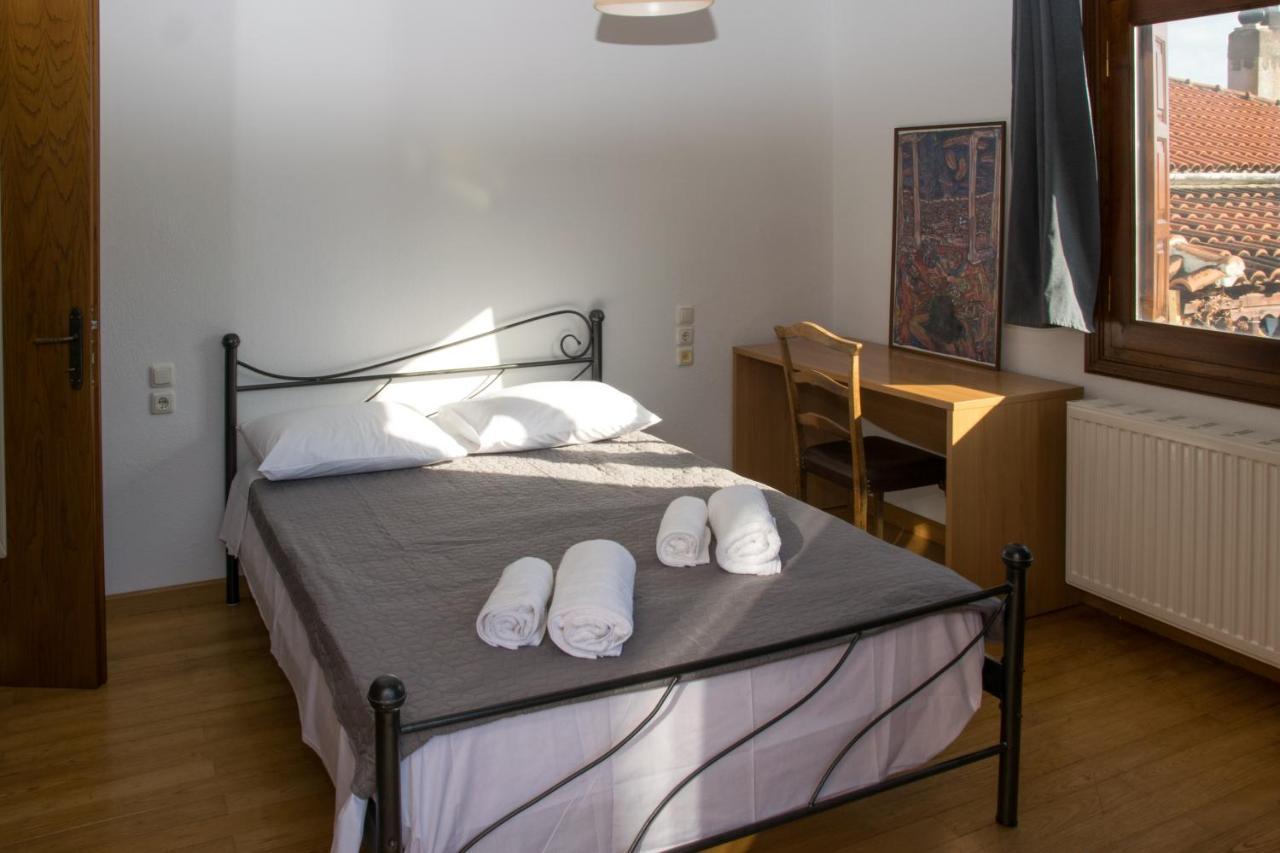 Mountain Breeze Sanctuary Vila Volos Exterior foto