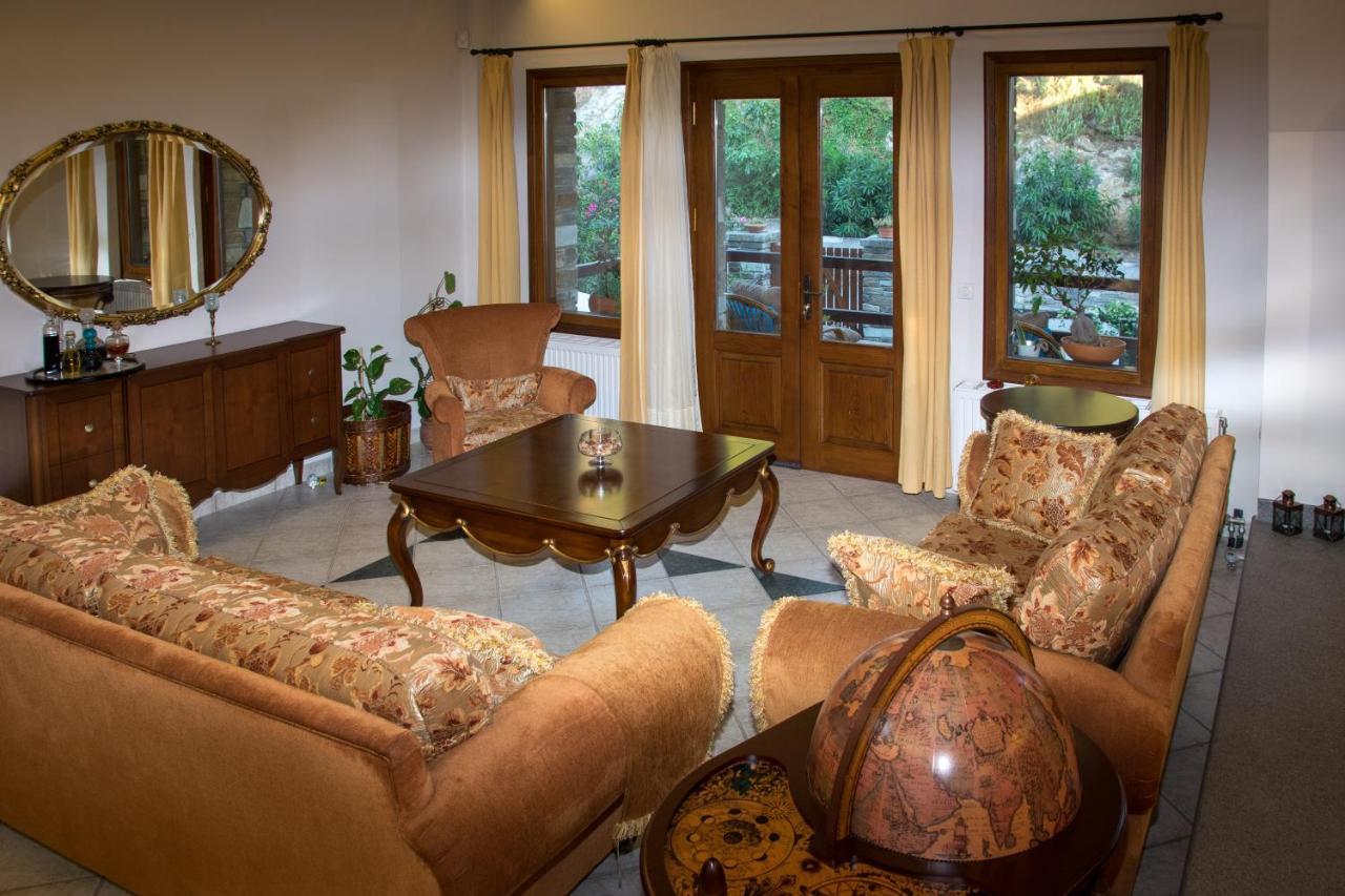 Mountain Breeze Sanctuary Vila Volos Exterior foto