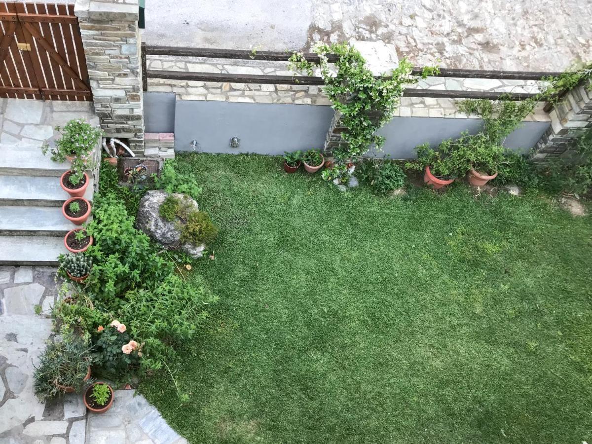 Mountain Breeze Sanctuary Vila Volos Exterior foto