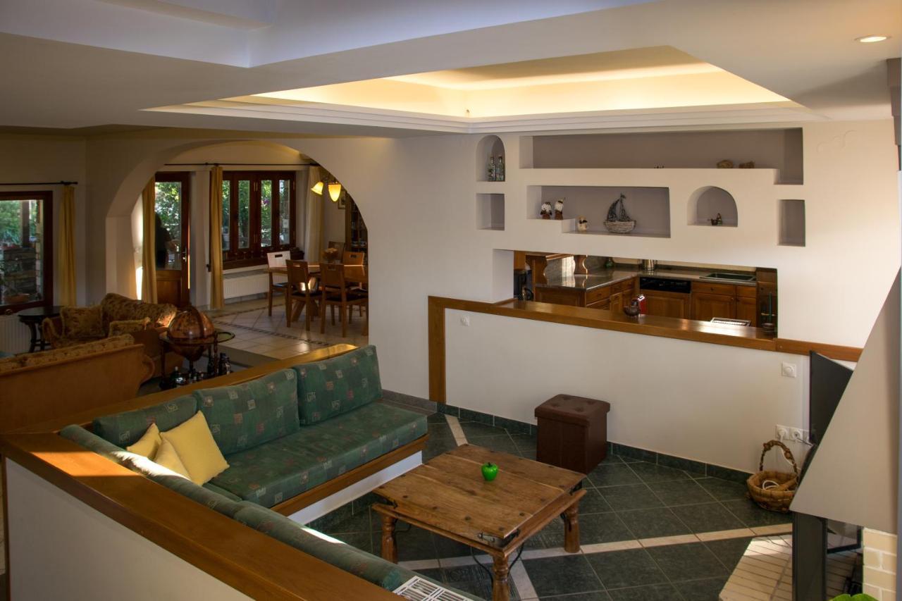 Mountain Breeze Sanctuary Vila Volos Exterior foto