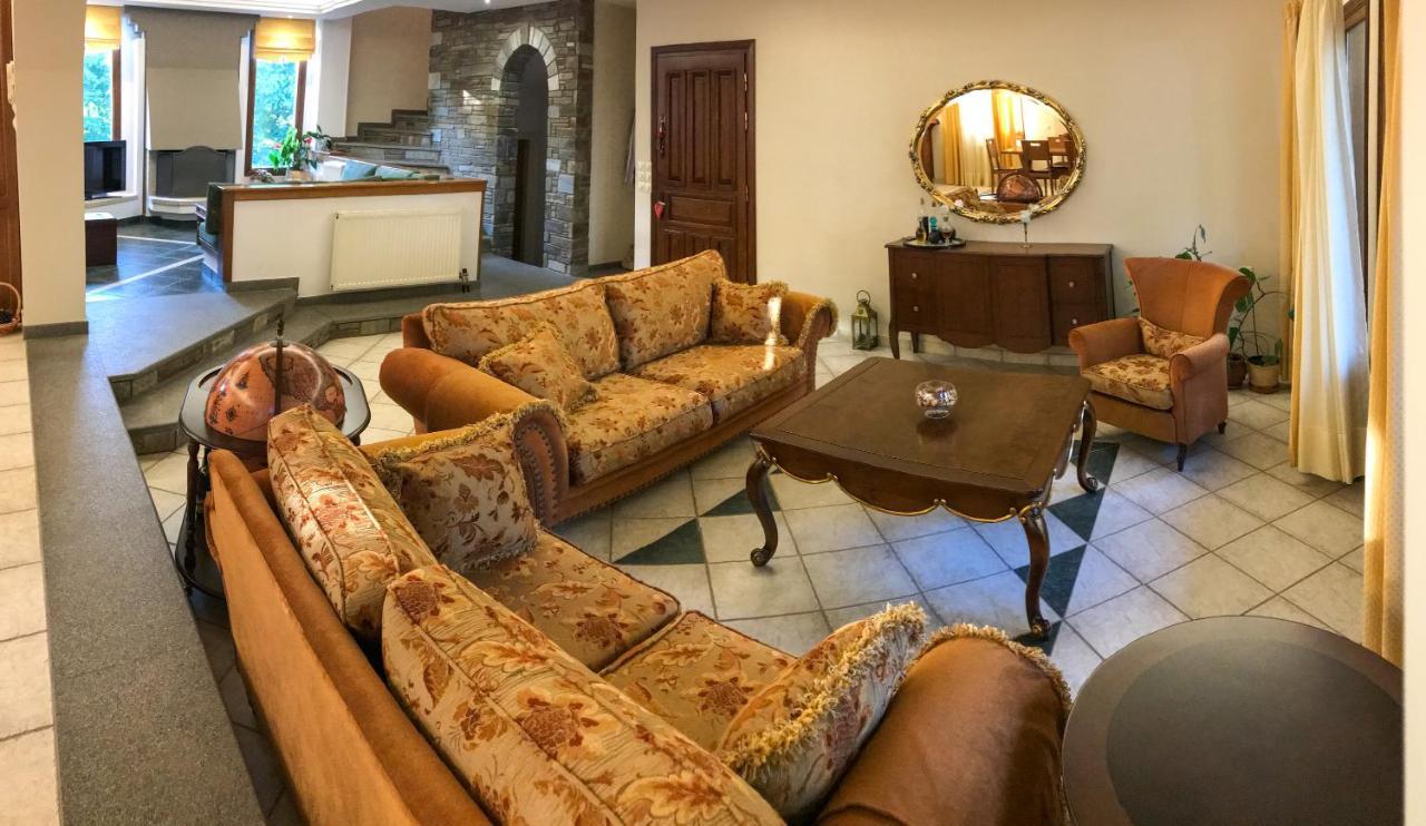 Mountain Breeze Sanctuary Vila Volos Exterior foto