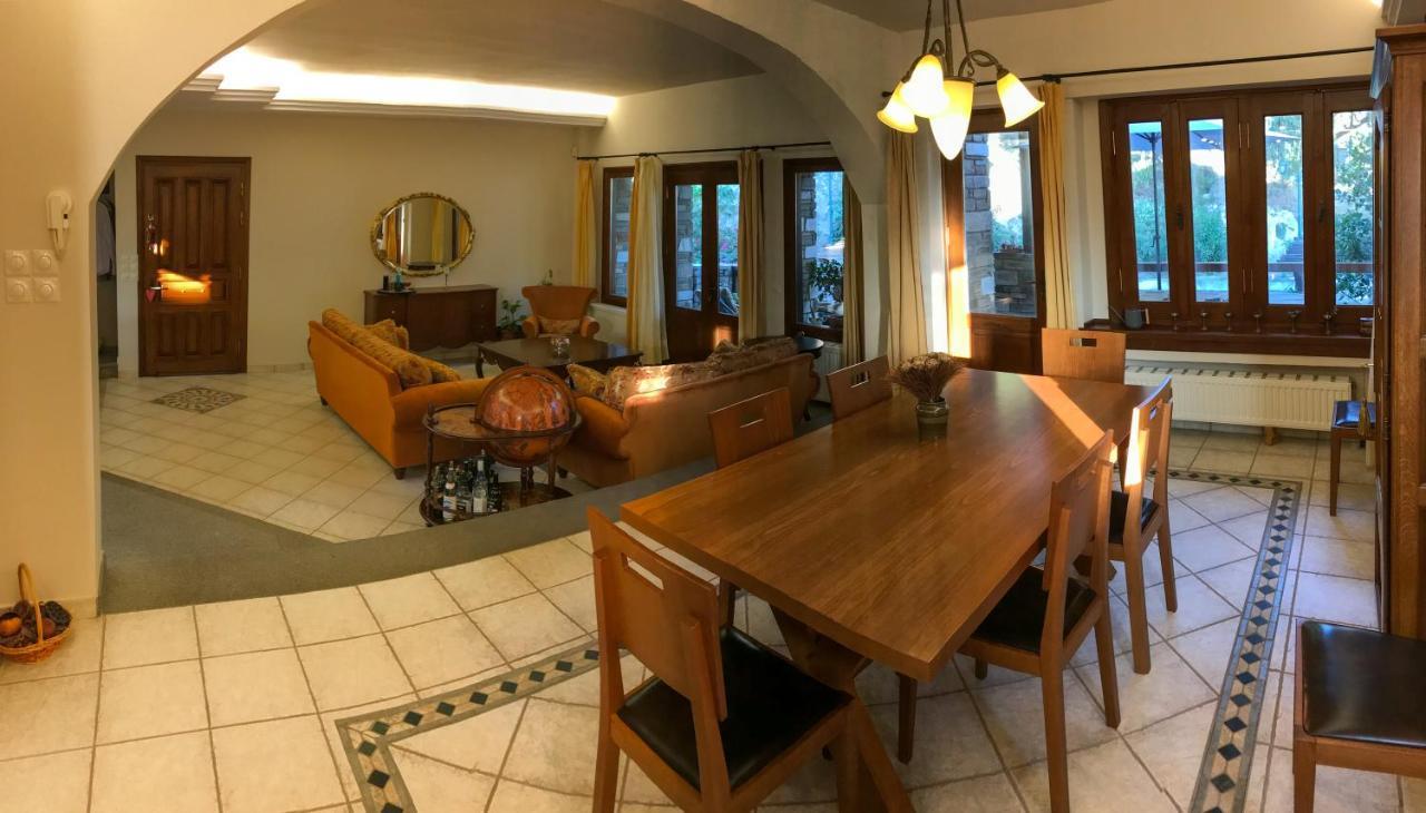 Mountain Breeze Sanctuary Vila Volos Exterior foto